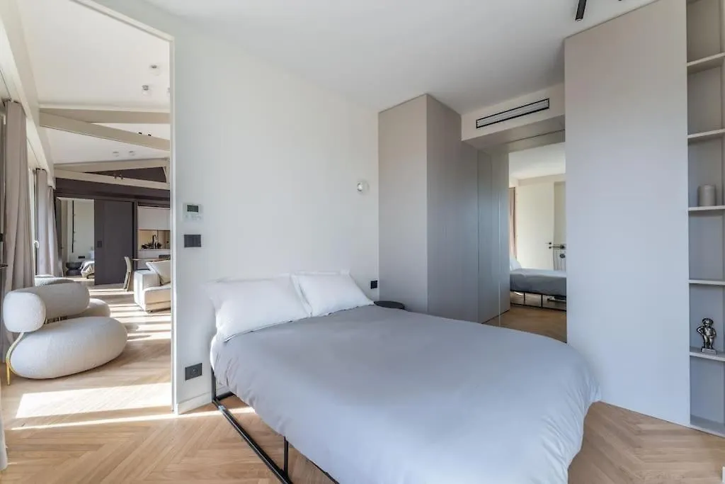 Apartment Haussman Palace *