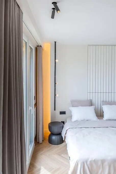 Haussman Palace Apartman Párizs