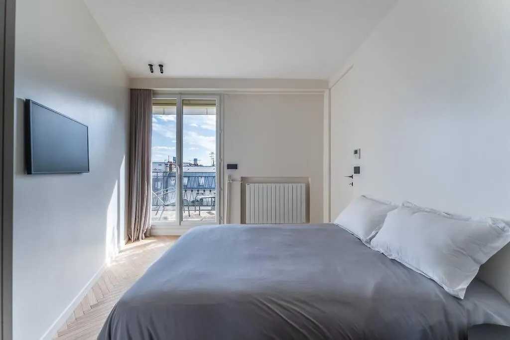Apartman Haussman Palace *
