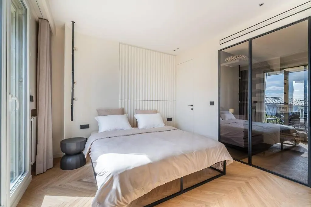 Haussman Palace Apartman