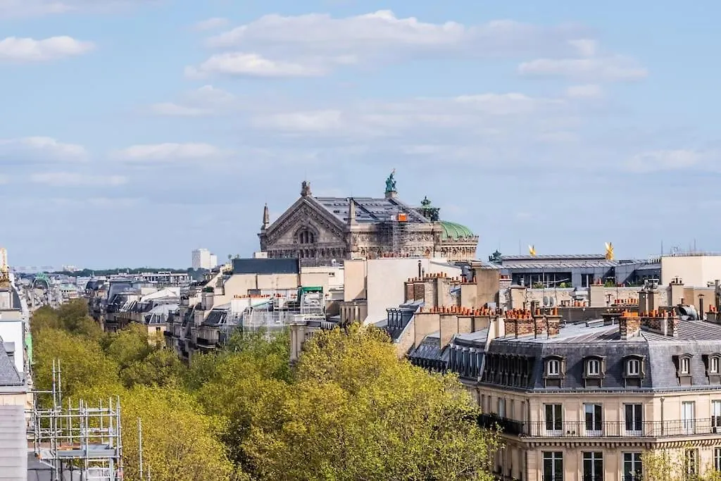 Haussman Palace Apartman *